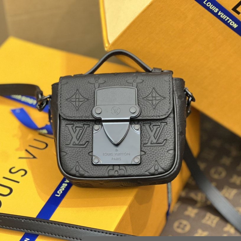 LV Top Handle Bags
